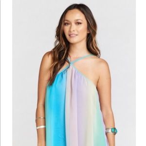 Show Me Your Mumu Lexington Mini Dress